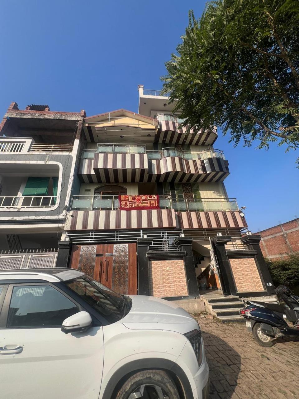 Mahakumbh Stay Allāhābād Junction 外观 照片